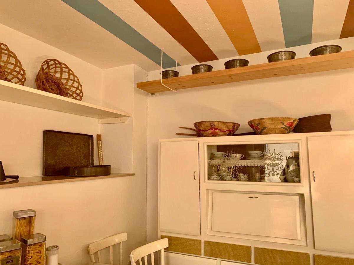 Casa Caterina In Centro Lejlighed Sindia Eksteriør billede