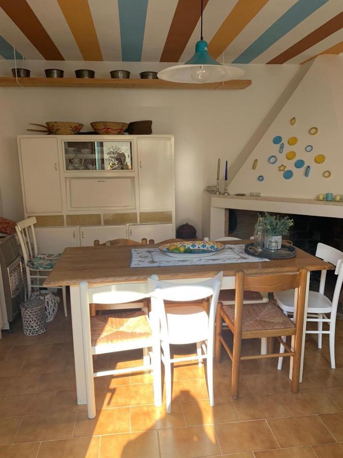 Casa Caterina In Centro Lejlighed Sindia Eksteriør billede